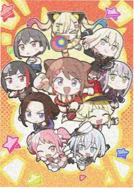 憧憬成为魔法的少女中文正版 封面图